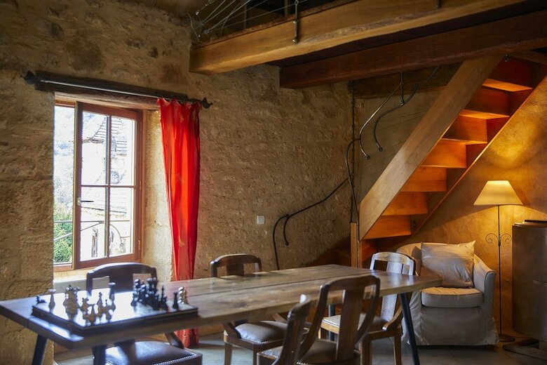 La Maison Bleue - Le Gite