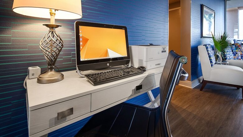 Motel Best Western Navarre Waterfront
