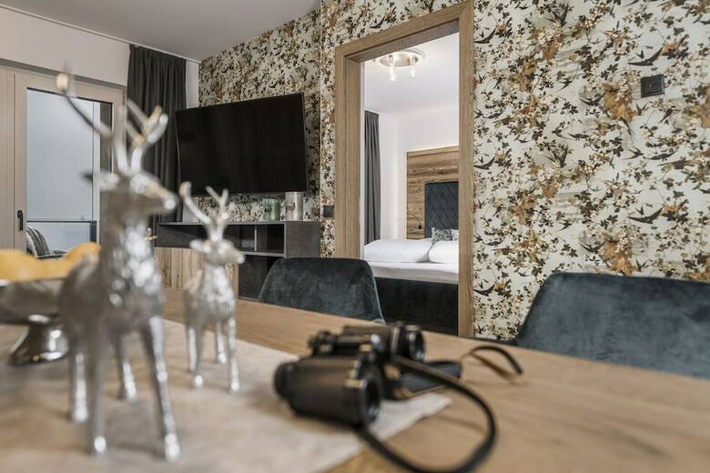 Platzhirsch Apart & Mayrhofen