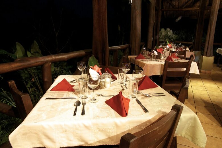 Hotel Maquenque Eco-lodge