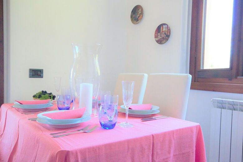 Pognana Luxury Apartment N.1 - 7 People