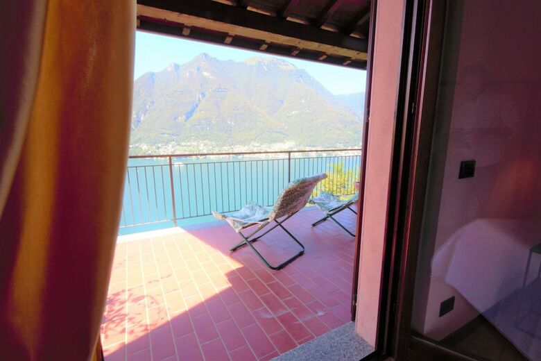 Pognana Luxury Apartment N.1 - 7 People