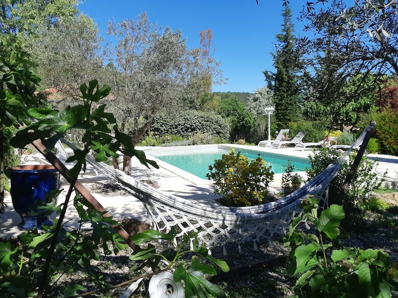 Hotel Le Mas de La Filoselle