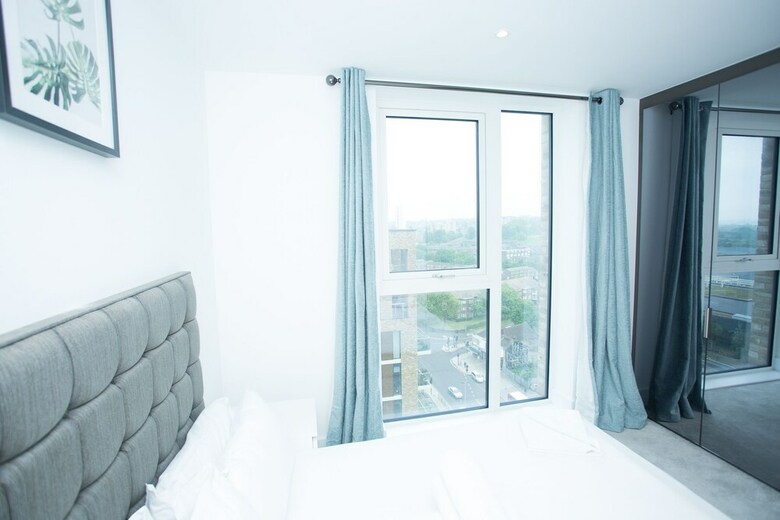 Apartamento High View 2 Bedroom Apt - Woolwich