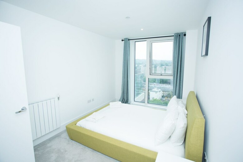 Apartamento High View 2 Bedroom Apt - Woolwich