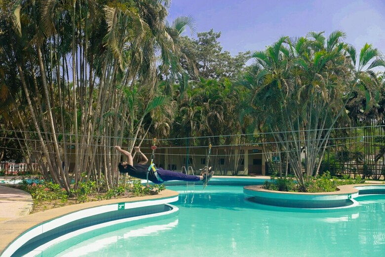 Apartamento Visava Amusement Park & Resort