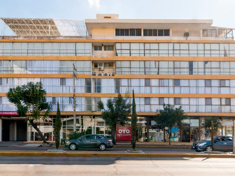 Oyo Hotel Del Llanito