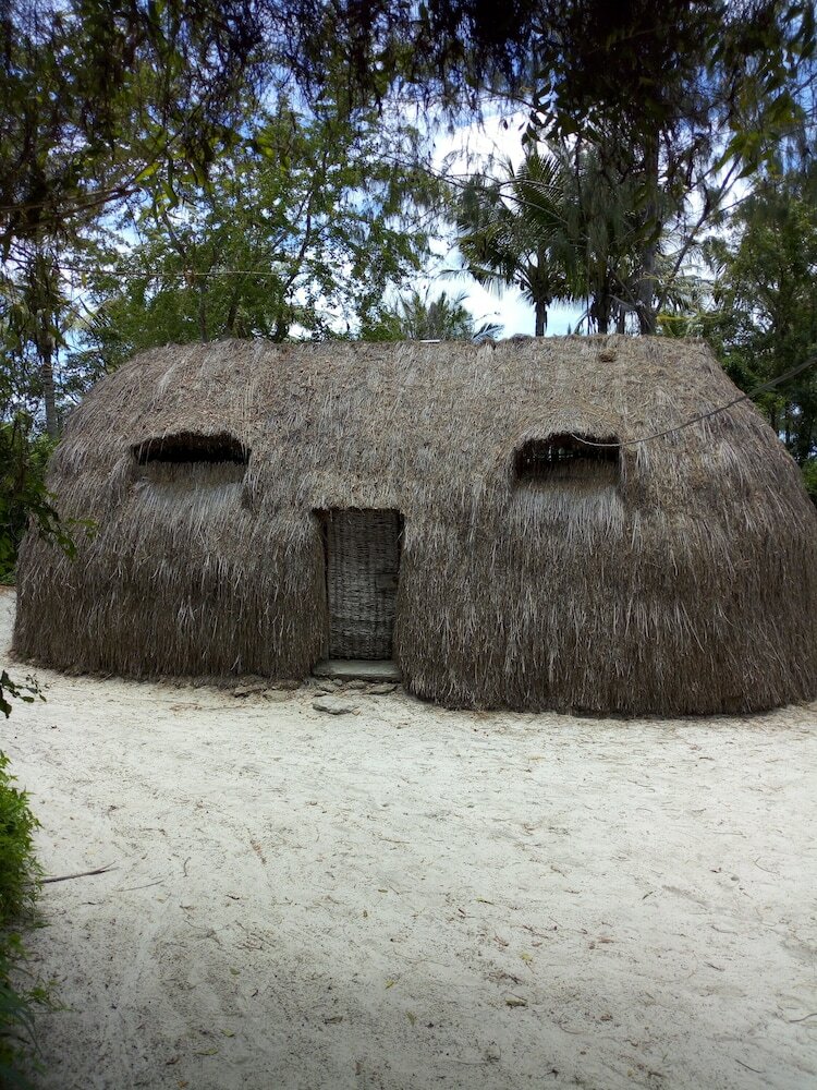 Mida Creek Eco Camp