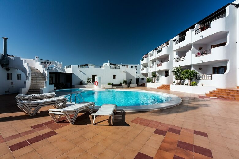 Apartamentos Golden Sun