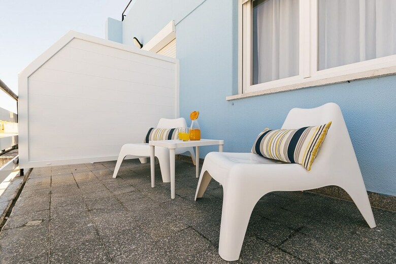 Apartamentos Mar� Alta Alojamentos