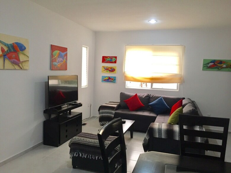 Apartamentos Mexico Lindo