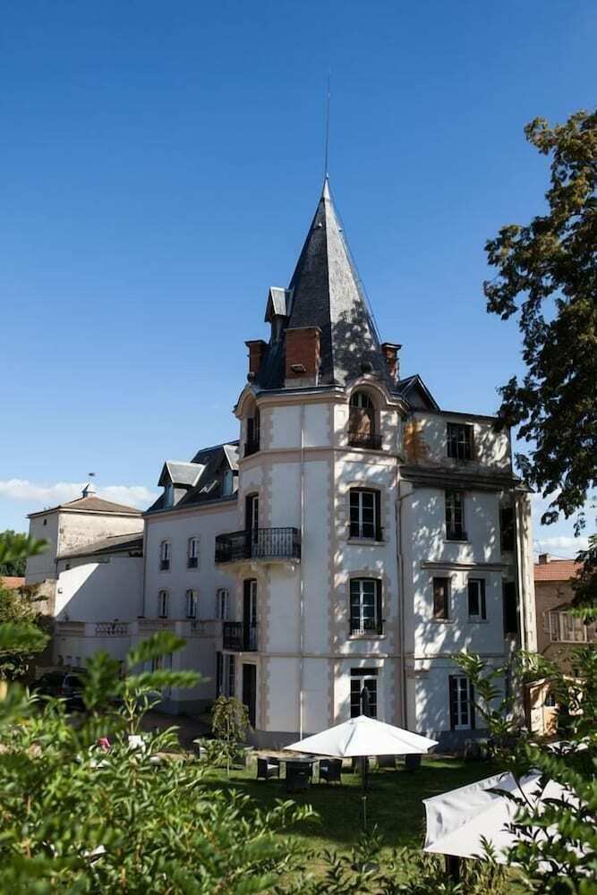 Hotel Chateau Les 4 Saisons