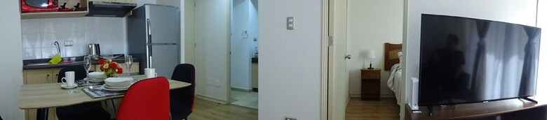 Apartamentos Bello Depto Catedral 2