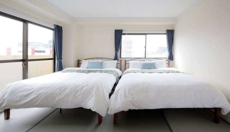 Apartamentos Spacia Tamatsu 601