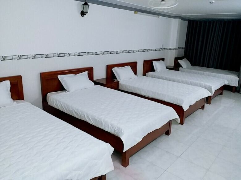 Hostal Sao Mai Thu Ha Hotel