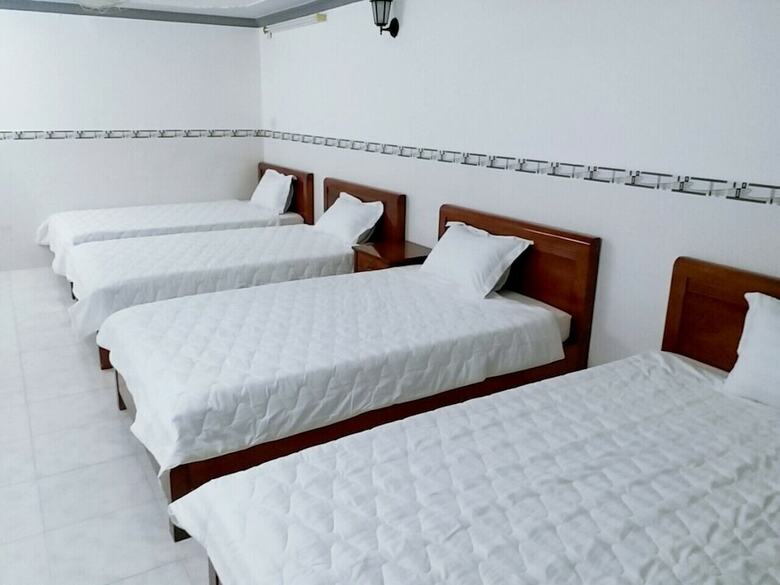 Hostal Sao Mai Thu Ha Hotel