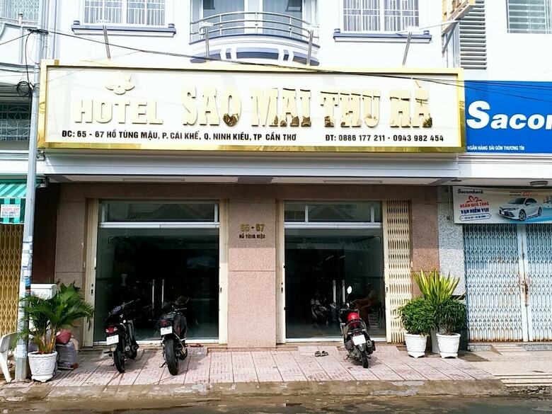 Hostal Sao Mai Thu Ha Hotel
