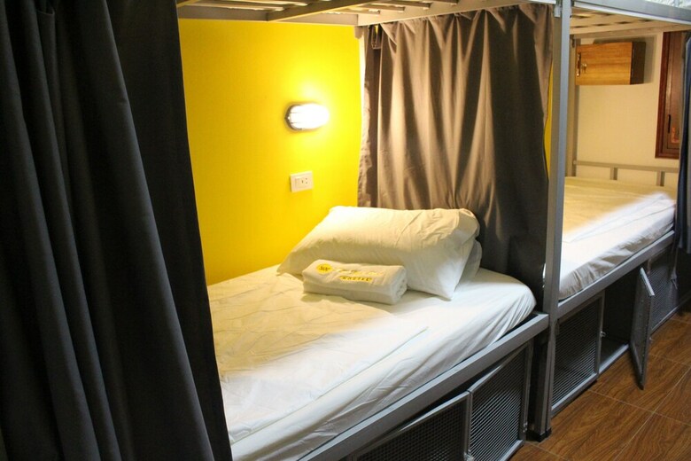 Hostal Little Night Hanoi Hostel