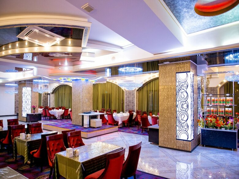 Hotel Zhibek Zholy