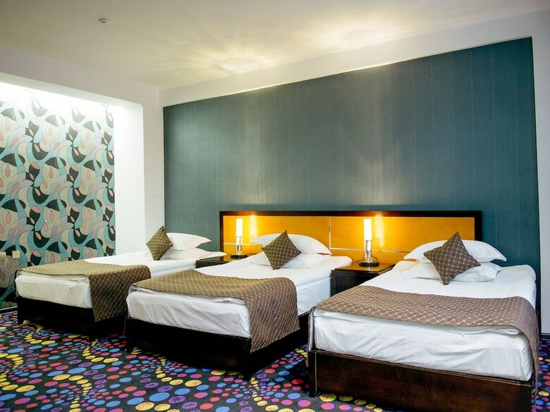 Hotel Zhibek Zholy