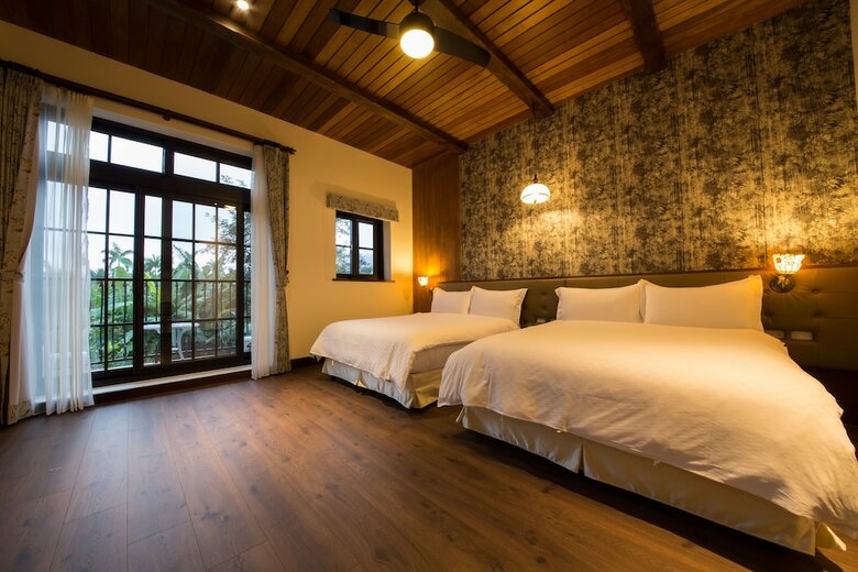 Bed & Breakfast Yun Shan Shui Castle 19