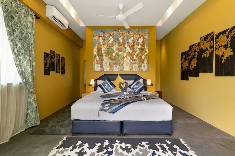 3 Bedroom Villa Baan Putahracsa Private Pool