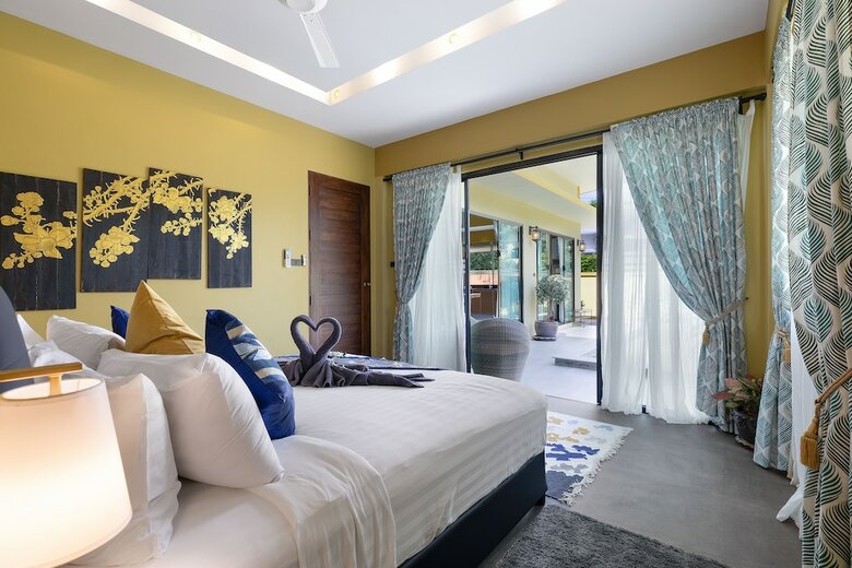 3 Bedroom Villa Baan Putahracsa Private Pool