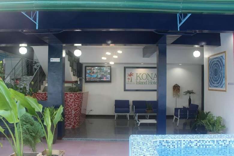 Kona Island Hotel