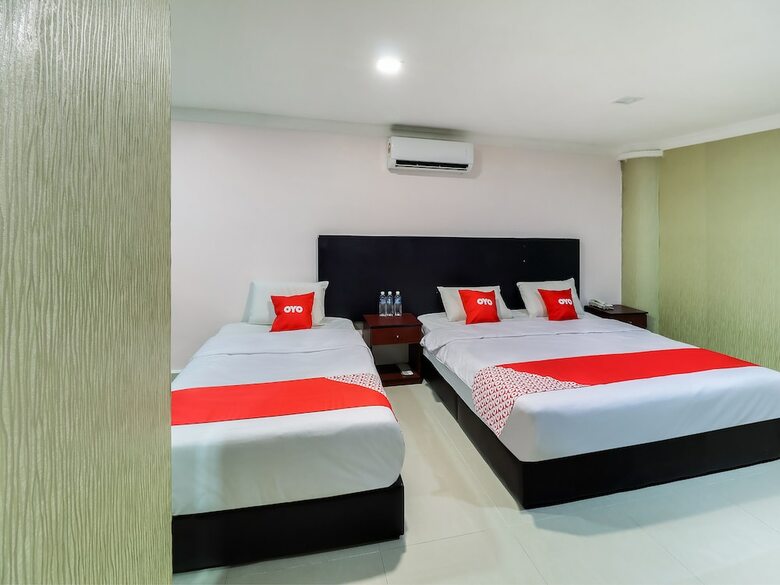 Oyo 89473 Sp Venture Hotel