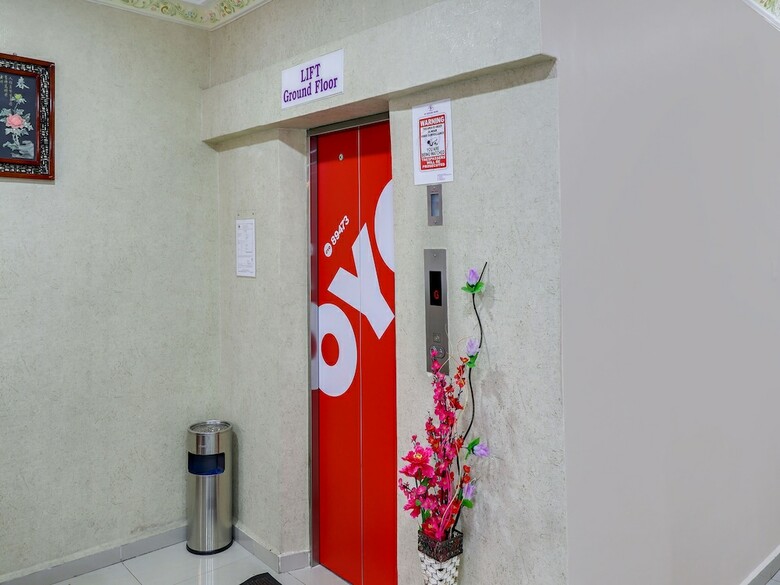 Oyo 89473 Sp Venture Hotel