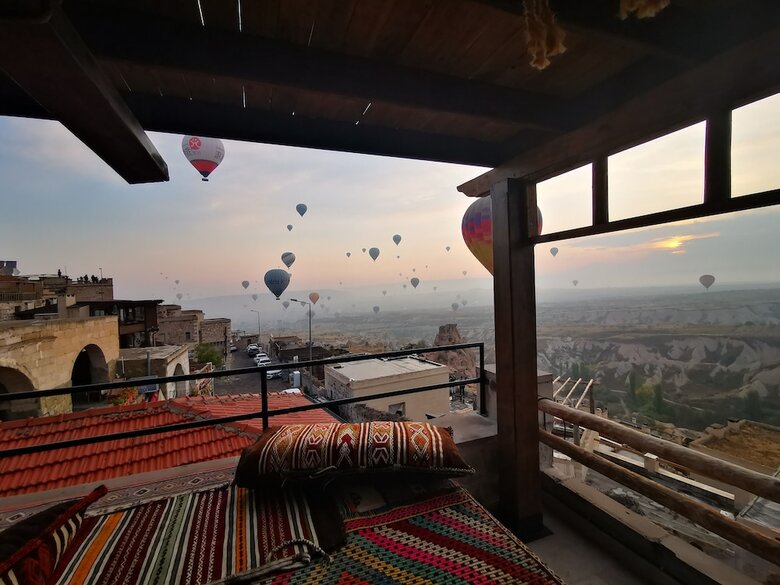 My Story Cave Hotel