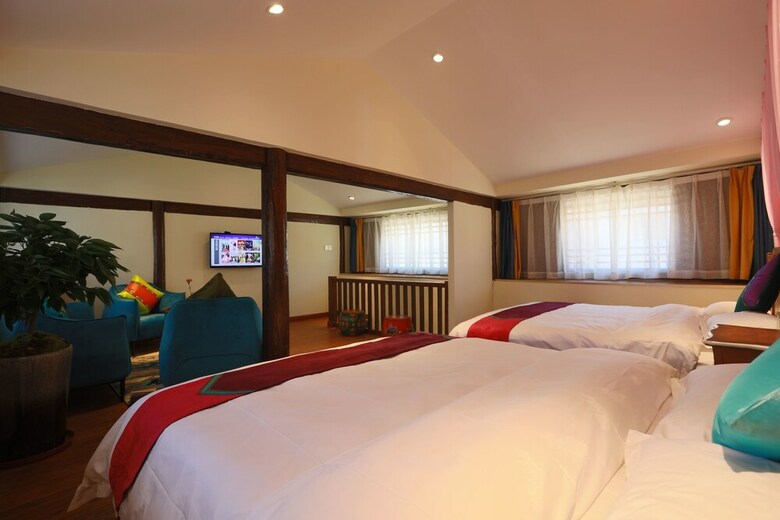 Posada Hua Linglong Courtyard Inn