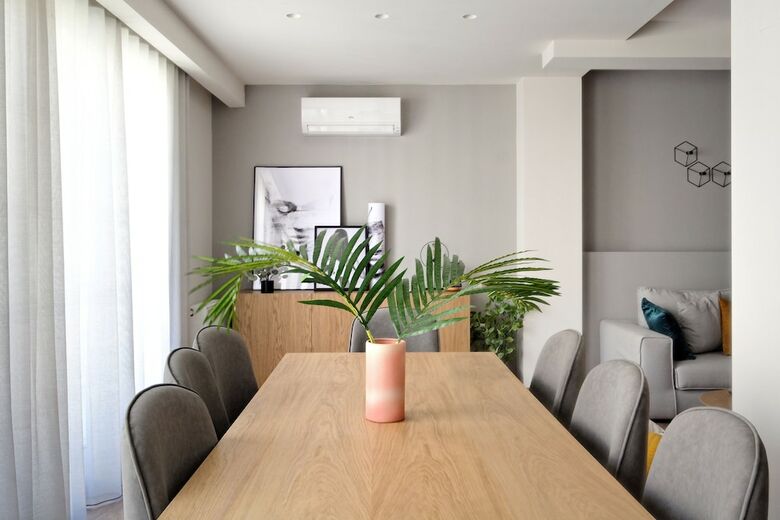 Urban Melodies Apartment