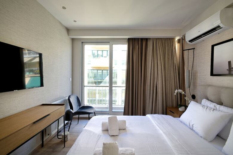 Urban Melodies Apartment