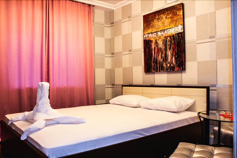 Hotel Randevu Alekseevskaya