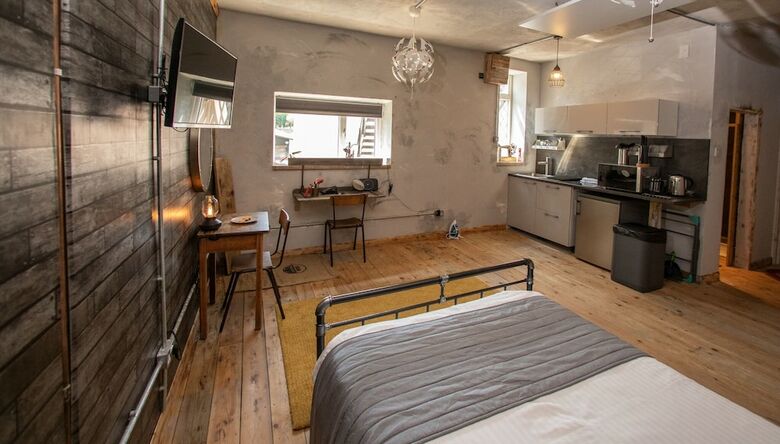 Apartamentos James Place @ Pontmorlais