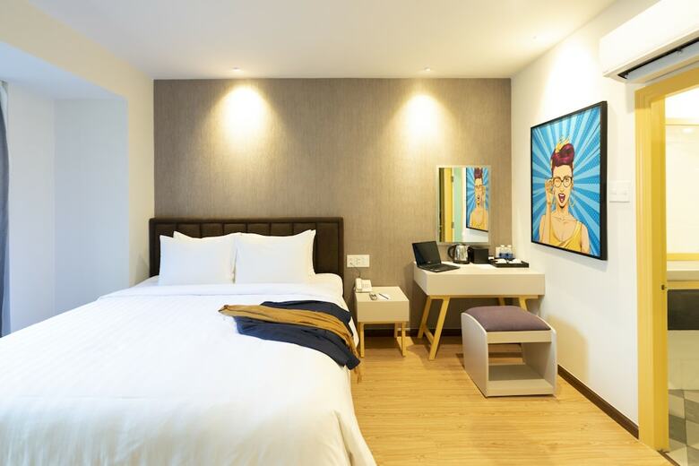Hotel Grand Cititel Central Saigon