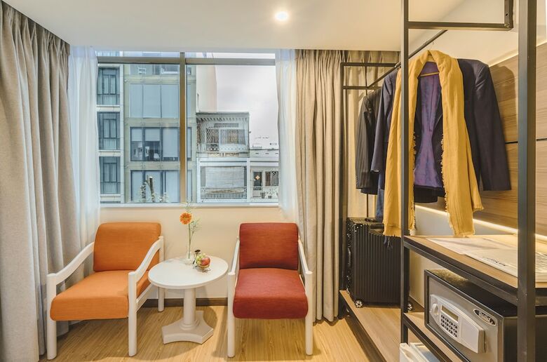 Hotel Grand Cititel Central Saigon