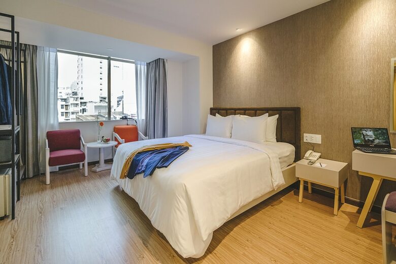 Hotel Grand Cititel Central Saigon
