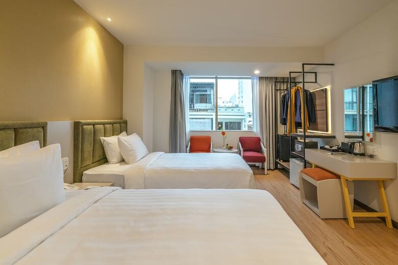 Hotel Grand Cititel Central Saigon