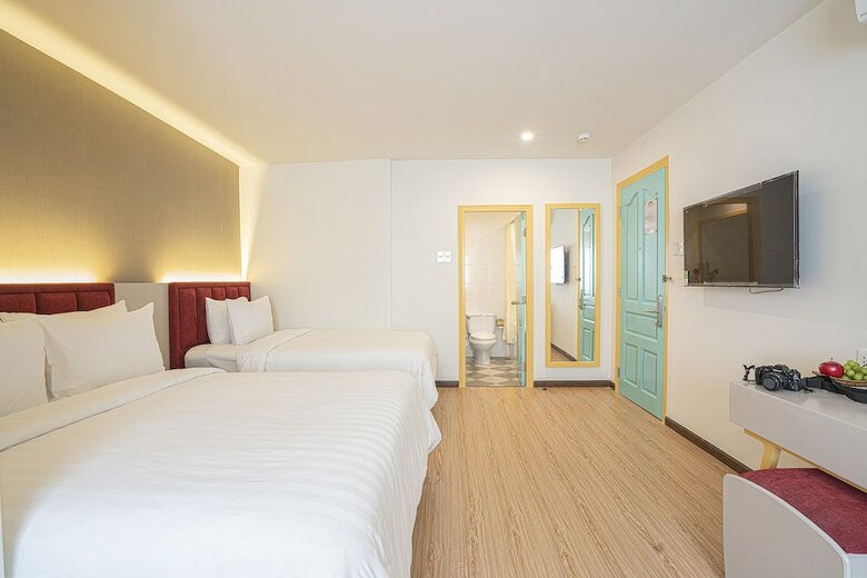 Hotel Grand Cititel Central Saigon