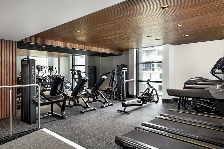 Hotel Crowne Plaza Sydney Darling Harbour