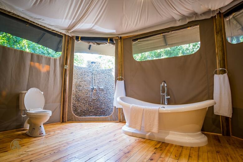 Posada Mara Treetops Luxury Camp