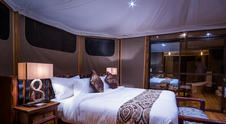 Posada Mara Treetops Luxury Camp