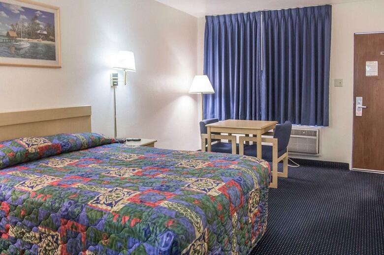 Hotel Rodeway Inn Regalodge