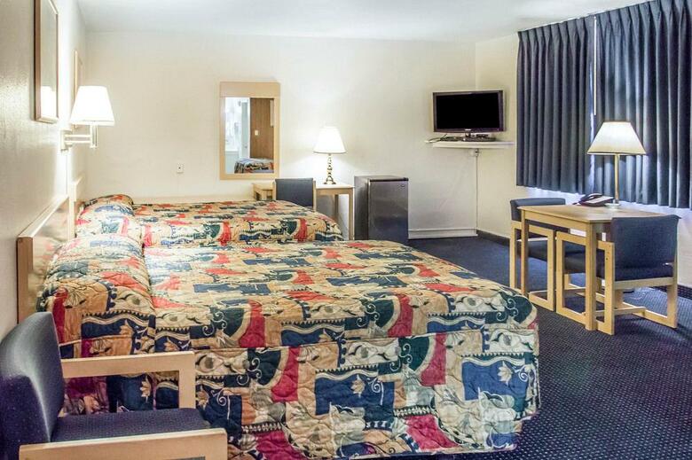 Hotel Rodeway Inn Regalodge
