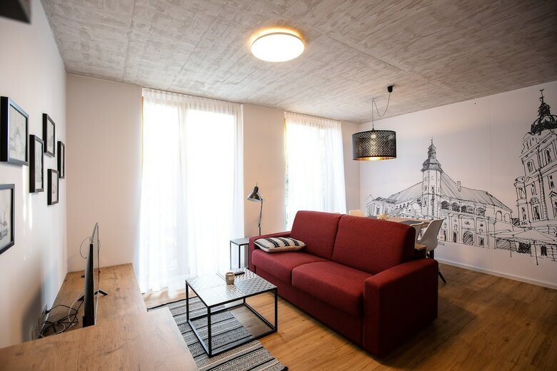 Postcard City Apartments