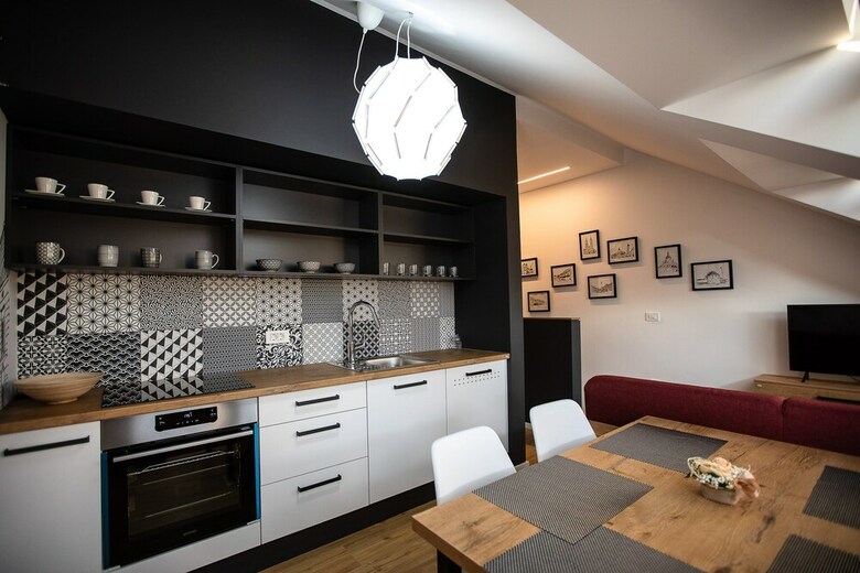 Postcard City Apartments
