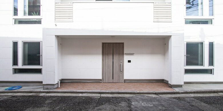 Apartamentos Grand Cave Yokohama