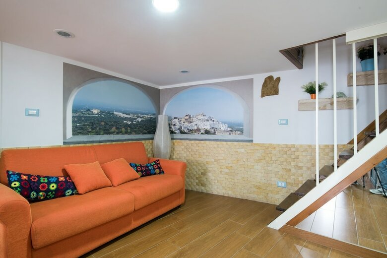 Apartamento Casa Iris